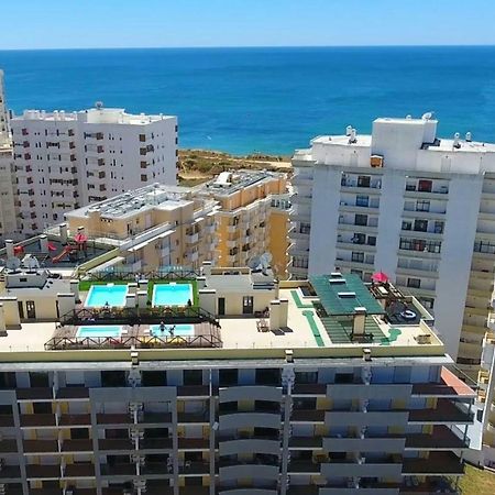 By The Sea - Rooftop Pools Daire Armação de Pêra Dış mekan fotoğraf