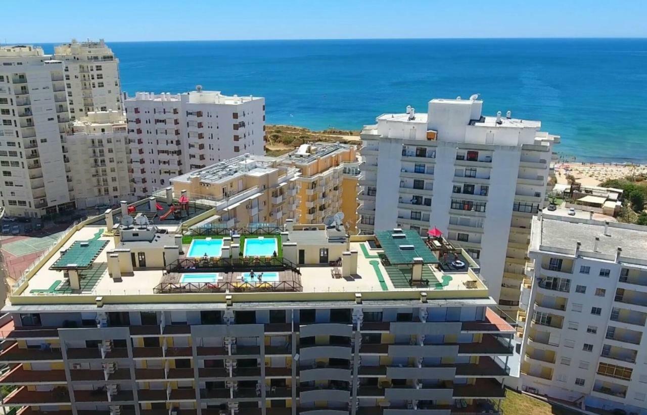 By The Sea - Rooftop Pools Daire Armação de Pêra Dış mekan fotoğraf